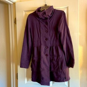 Prana Sweatshirt Jacket